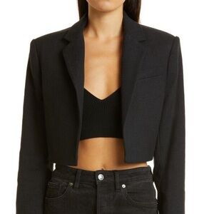 A.L.C cropped blazer